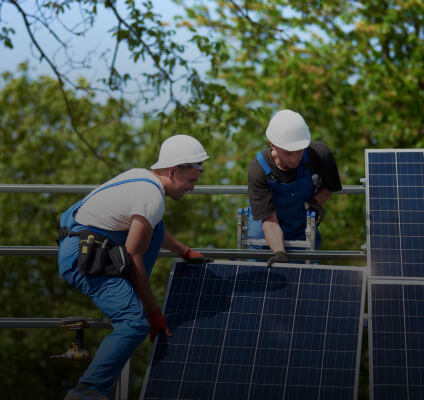 Solar, Battery & EV
