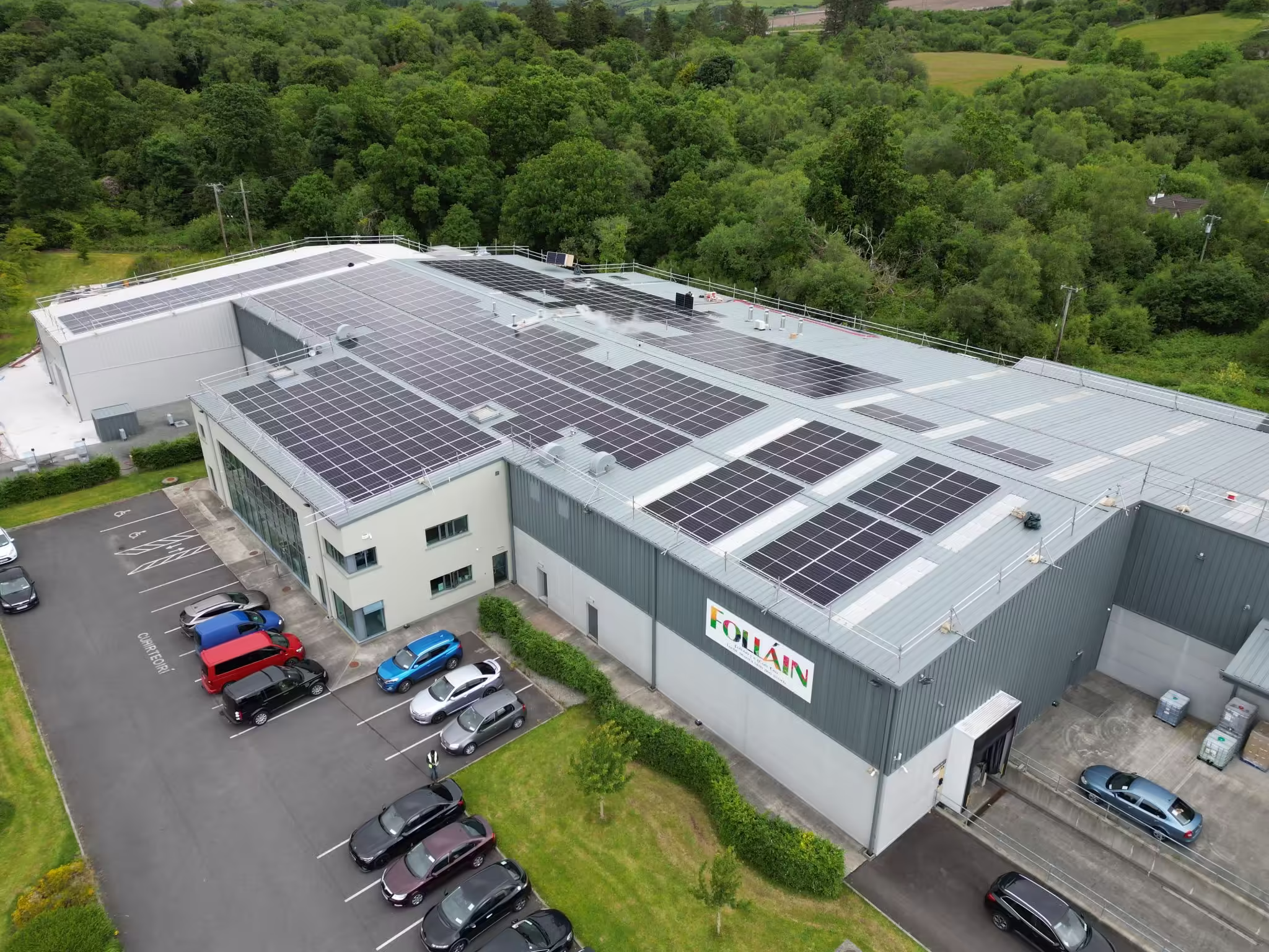 Follain Solar Project