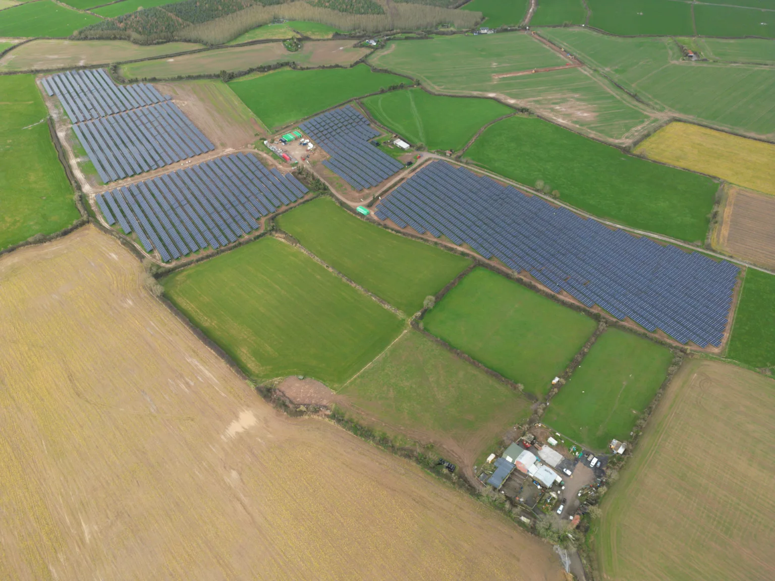 Monroe Solar Farm
