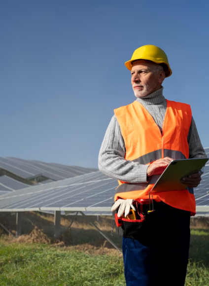 Follain Solar Project